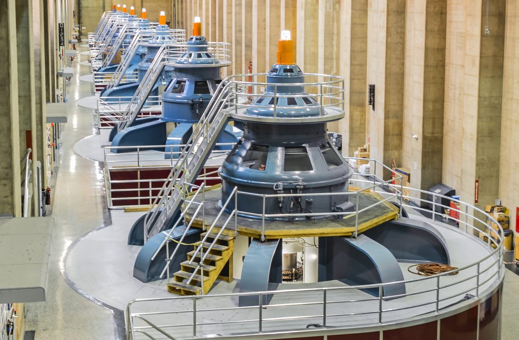 Hydroelectric