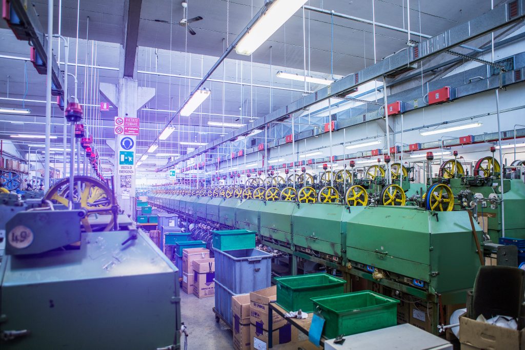 Manufacturing